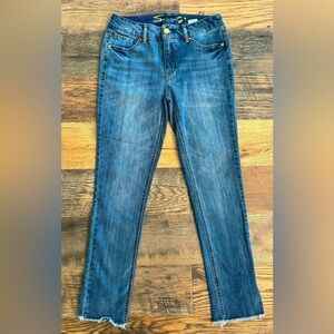 Seven7 Weekend Slim‎ Fit Womens Jean Size 4